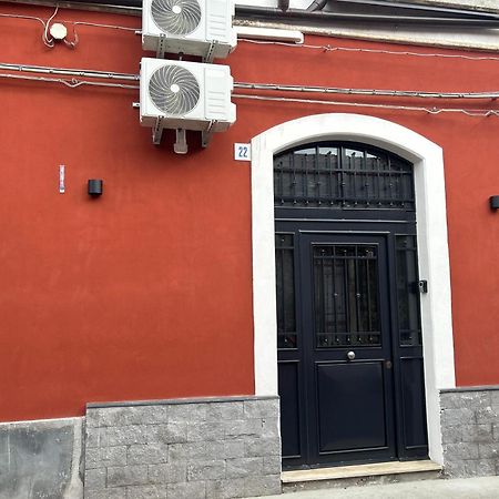 Salette Home Catania-Fontanarossai nemzetközi repülőtér Kültér fotó