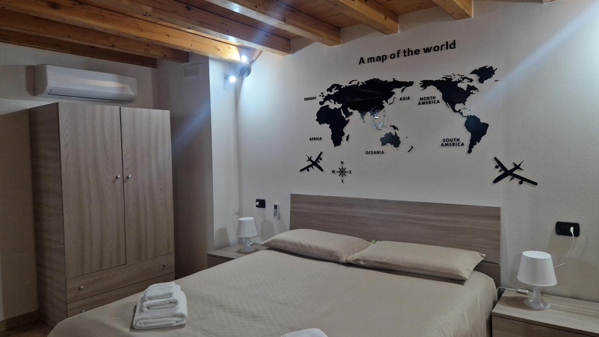 Salette Home Catania-Fontanarossai nemzetközi repülőtér Kültér fotó