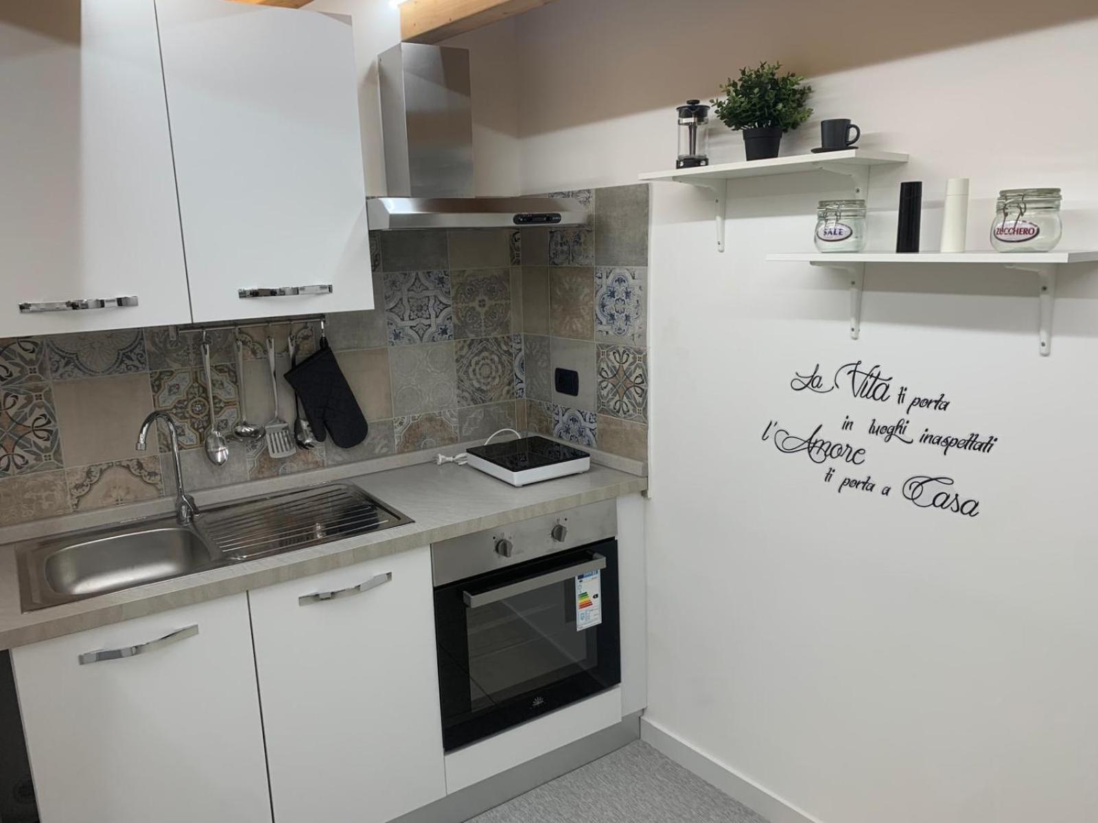 Salette Home Catania-Fontanarossai nemzetközi repülőtér Kültér fotó
