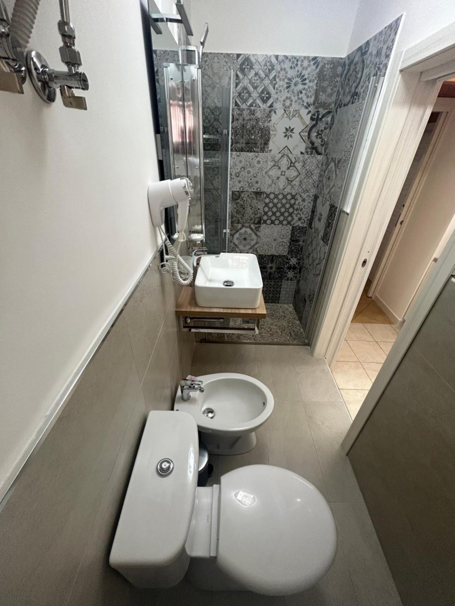 Salette Home Catania-Fontanarossai nemzetközi repülőtér Kültér fotó
